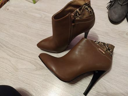 Topánky čižmy, 38