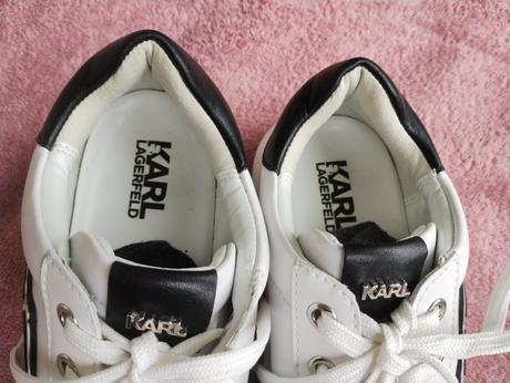 Tenisky, karl lagerfeld,39