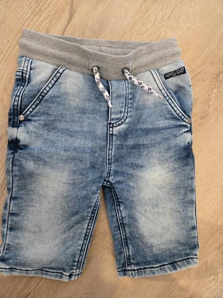 Riflové šortky, dopodopo,110