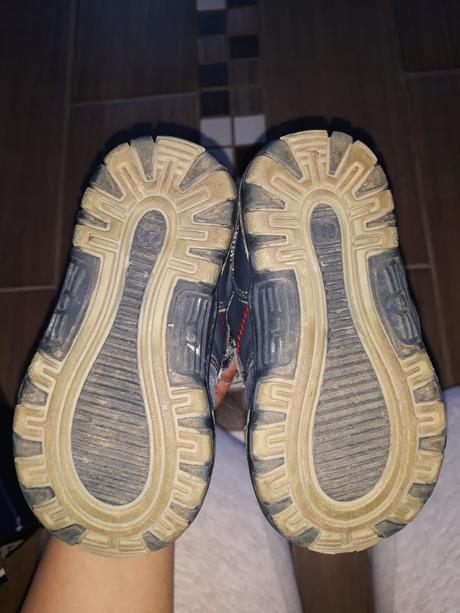 Chlapcenske cizmy protetika 21, protetika,21