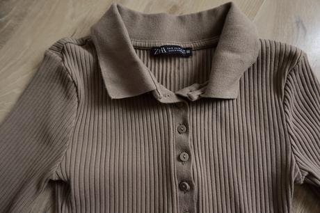 Vrúbkované body zara, zara,s