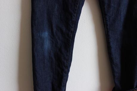 Zateplene fleecom jeansy od 150 cm, gap,152