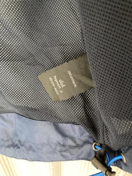 Prechodna bunda, 134