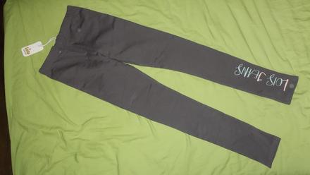 Nove zateplene leginky lois jeans, 176