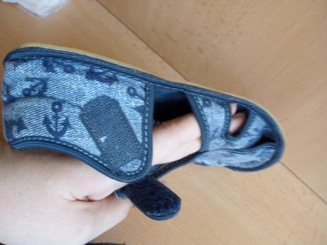 Ef papučky model 386, veľkosť 32, 32