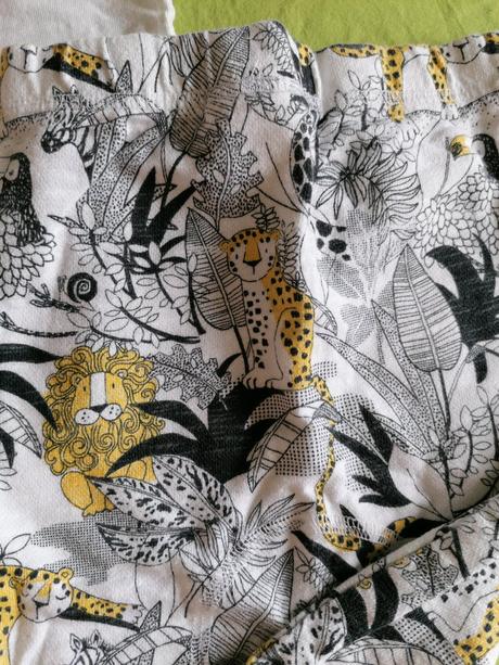 Komplet safari, next,68