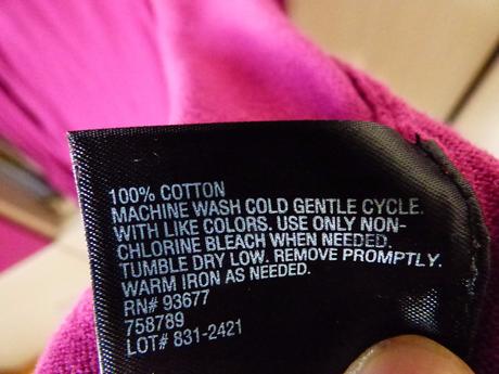 Volánový svetrík, xl