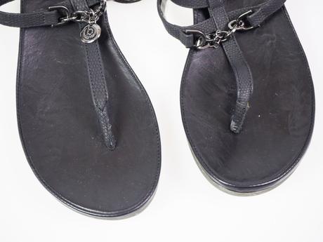 Luxusné dámske sandále bugatti, 42