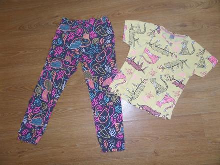 Letná súprava, 134