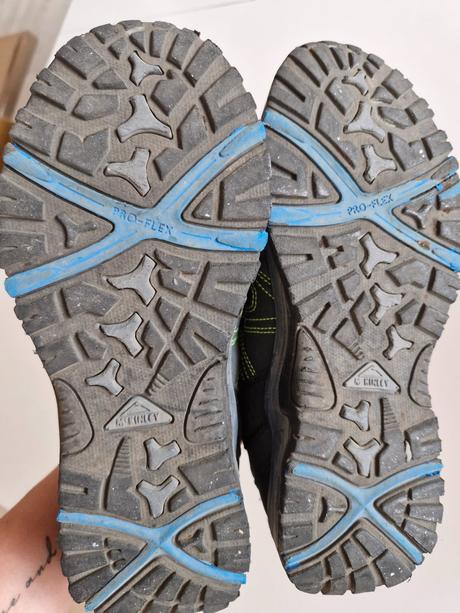 Turistické topánky, mc kinley,37