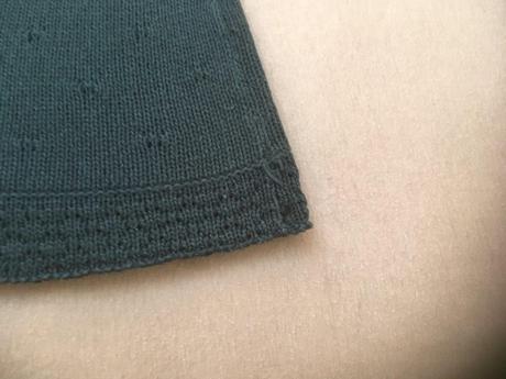 Úpletová tunika s/m, promod,s