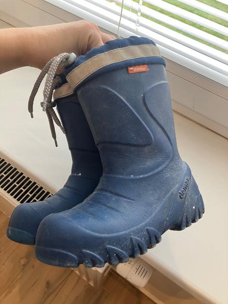 Snehule / gumaky demar, demar,29