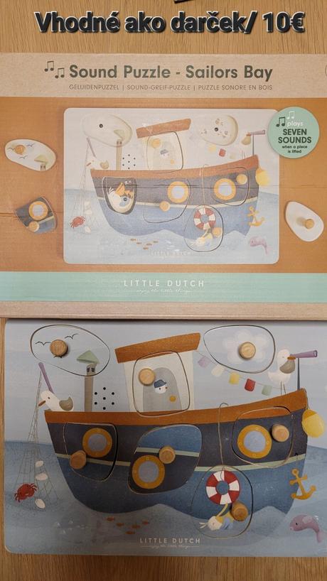 Little dutch hračky, 
