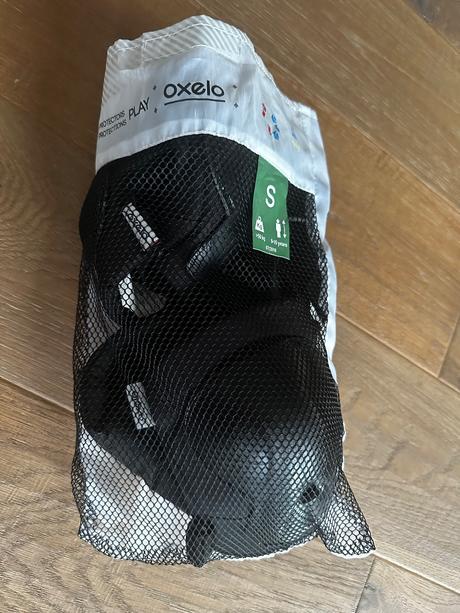 Súprava detských chráničov s na korčule,