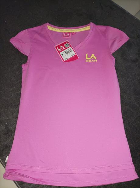 Športové tričko, l.a. gear,134