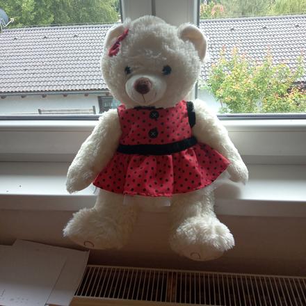 Plyšová medvedica, 