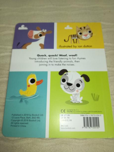 My first animals nsp20,