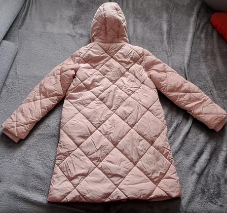 Dievčenská prešívaná bunda f&f, f&f,152