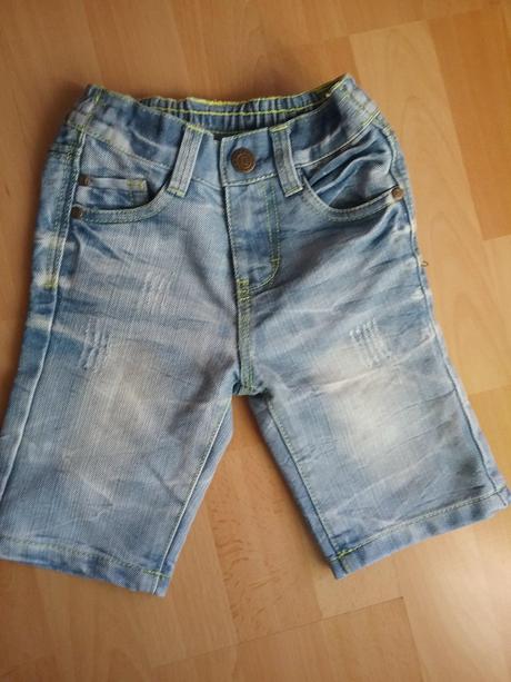 Rifľové kraťasy, kiki&koko,98