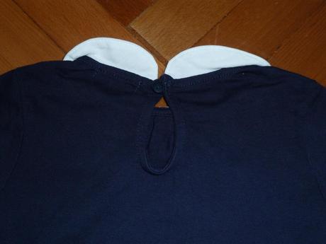 Elegantne tricko s golierikom, dpam (du pareil au meme),104