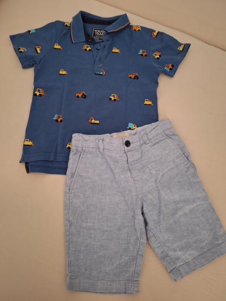 Tricko a kratasy, john lewis,116