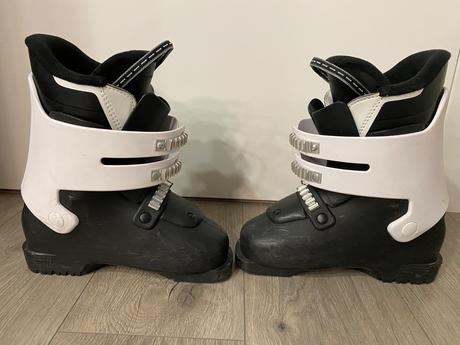 Detske lyziarky, head,36