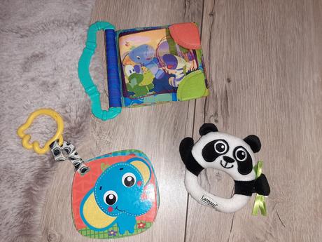 Zvieratká, knižky,