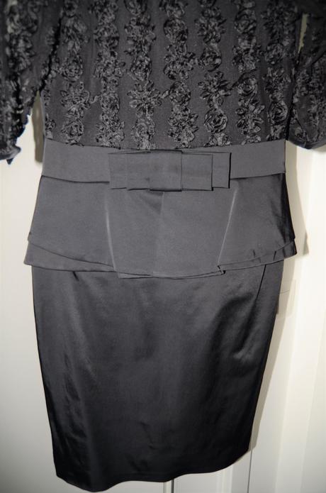 Spoločenské šaty zn. aftershock london, s