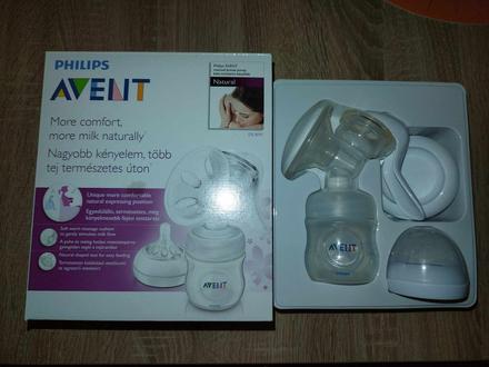 Avent ručná odsávačka mlieka, 
