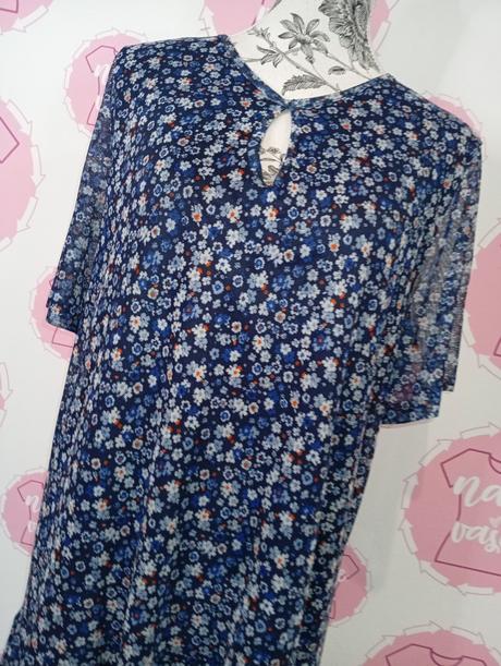 Elastické šaty bez zapínania 44/46, 46