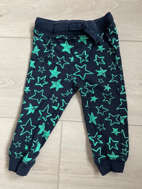 Tepláky s hviezdami, pepco,86