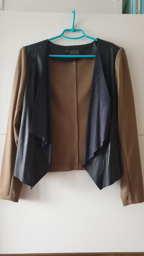 Elastické sako, bonprix,36