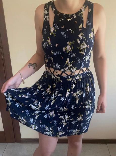 Letné šatky cropp, m