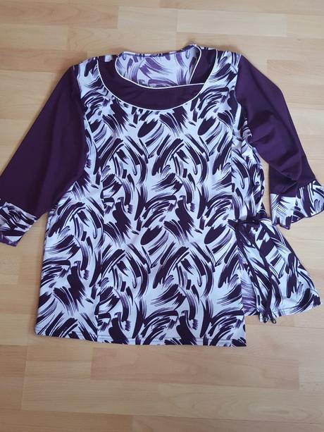 Blúzka, xl