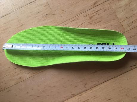 Tenisky nenosené, fila,33