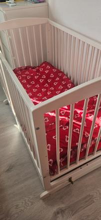 Hojdacia postielka, šírka (cm): 65,dĺžka (cm): 120