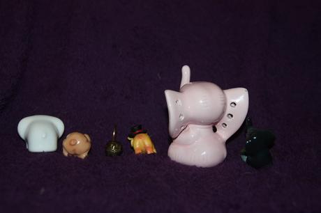 Sloniky a prasiatka pre stastie, 