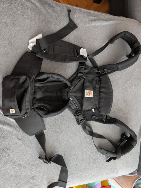Ergonomický nosič, ergo baby