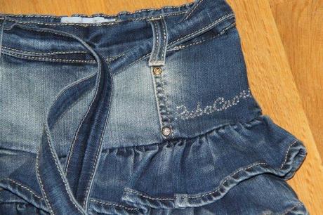 Suknička ruba cuori, 110