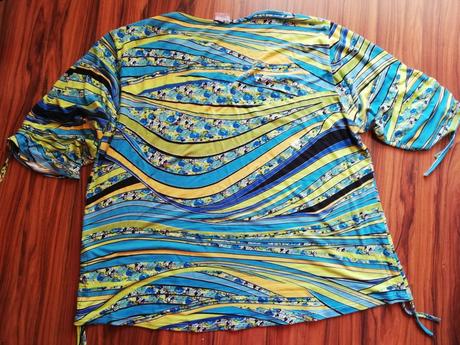 Tričko farebné, 50