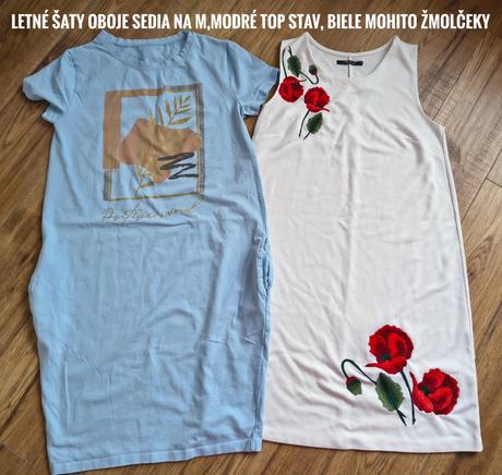 Obrovský balík mohito m/menšie l, m