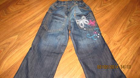 Motýlikové rifle, cherokee,98