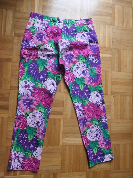 Gant original luxusne letne nohavice m/l/40, gant,m