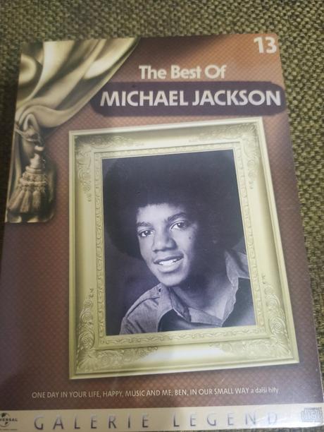 Michael jackson, abba piesne, 