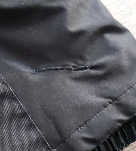 Čierne oteplovačky, crivit,134