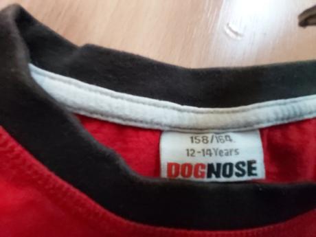 Chlapčenské tielko dognose v. 158-164, dognose,158