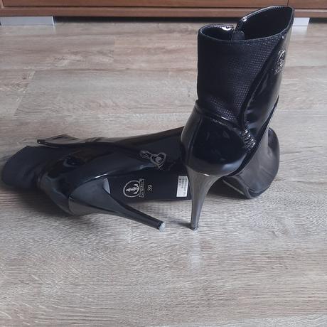 Dámske zimné čižmičky, 39