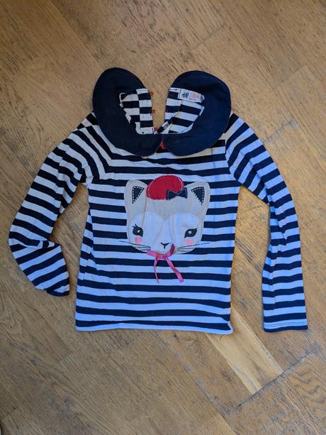 Super tricko, h&m,110