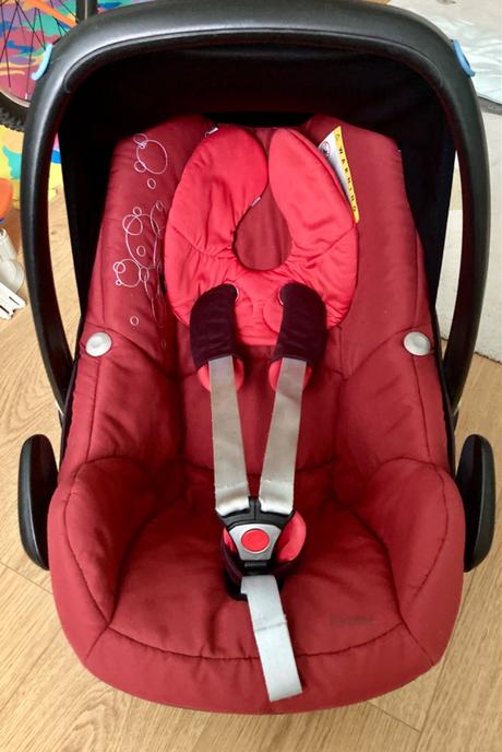 Maxi cosi vajičko, maxi cosi