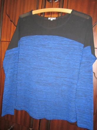 Dámsky pulóver--l, l